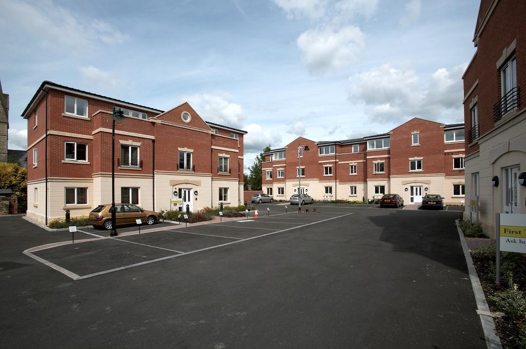 Apartmán Southwich House By Esa Swindon Exteriér fotografie