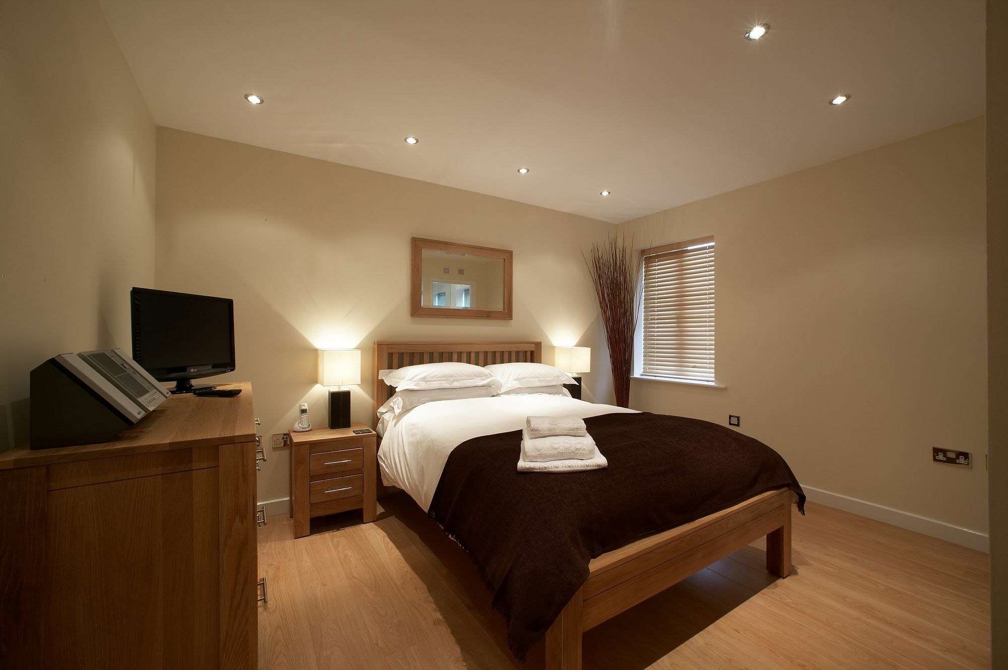 Apartmán Southwich House By Esa Swindon Exteriér fotografie